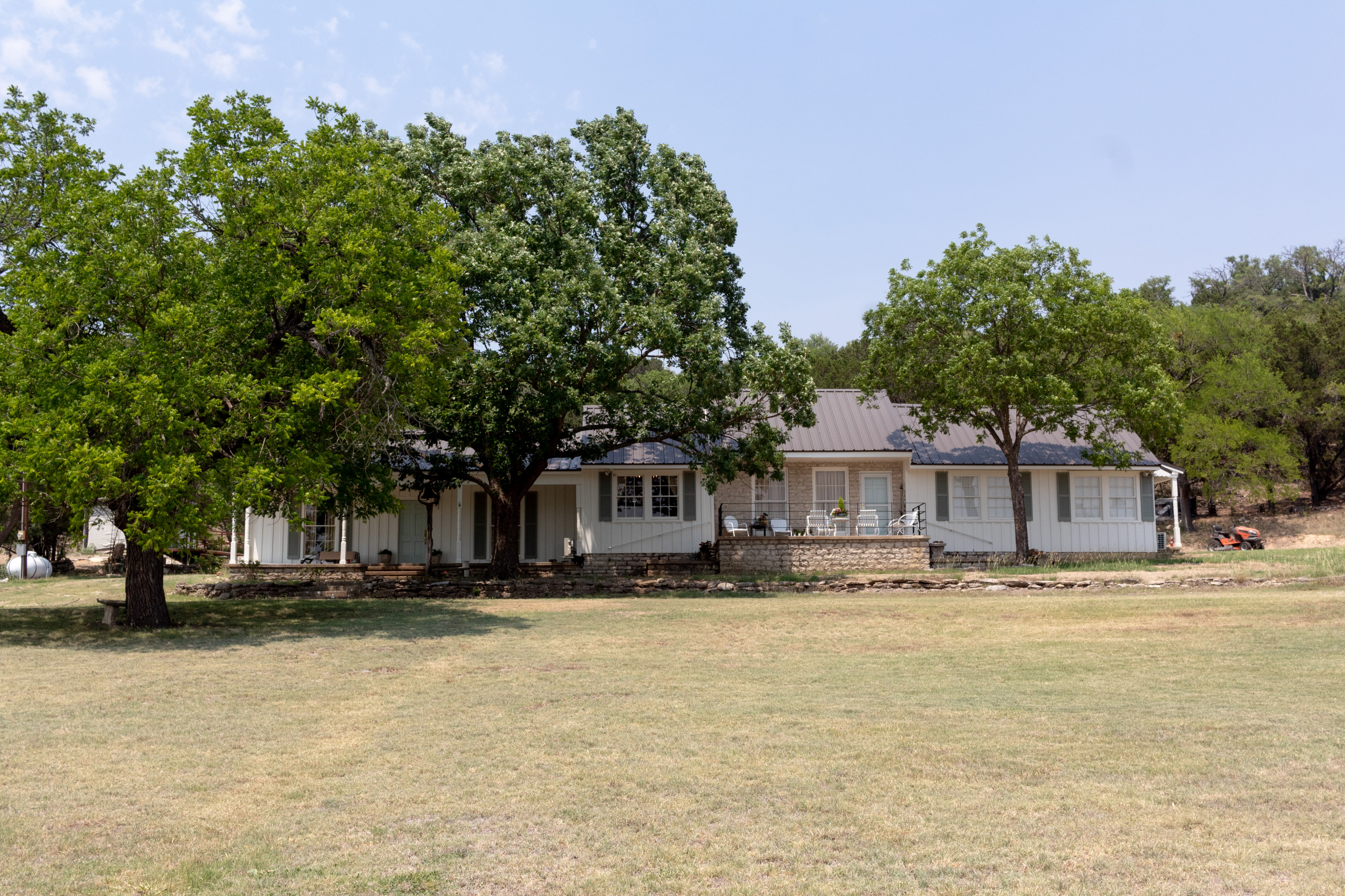 Bonner Family Farmhouse