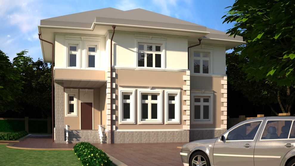 Дом в Кратово