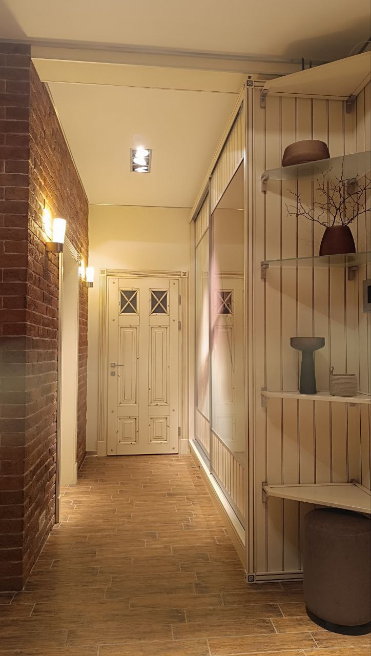 Комплектация и декорирование 2-х комнатной квартиры в Москве