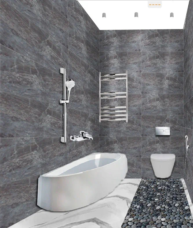 Коллаж- санузел.