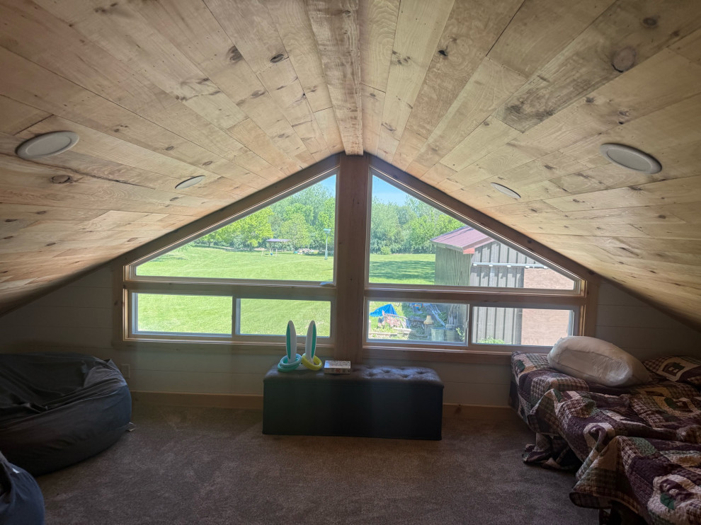 Cabin Build