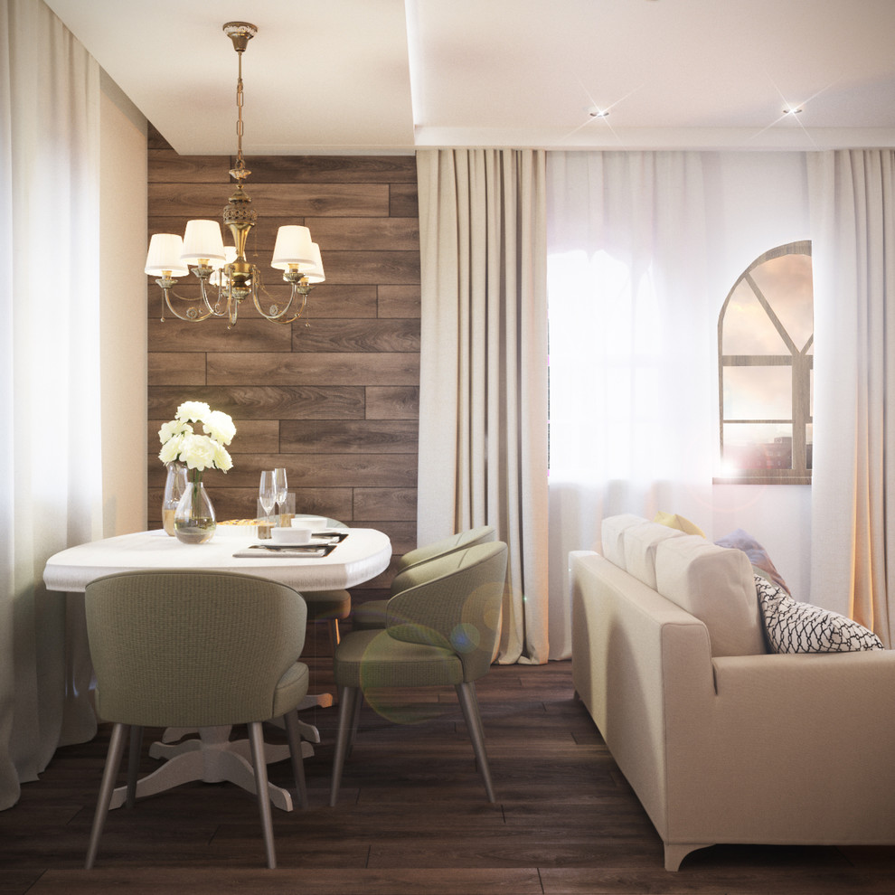 Дизайн гостиной