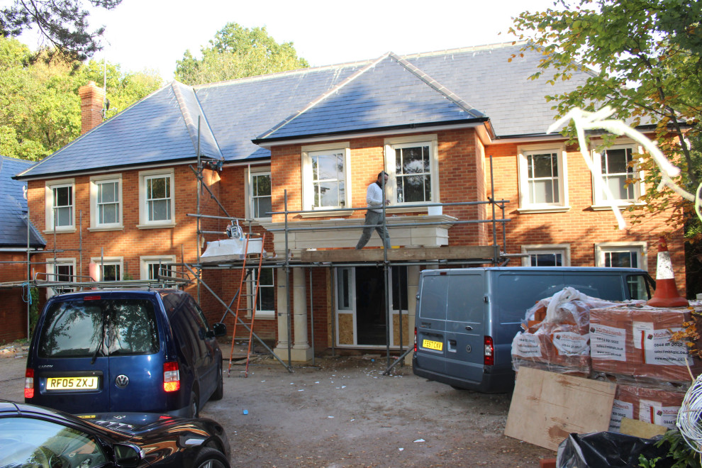 Sandhurst , Berkshire