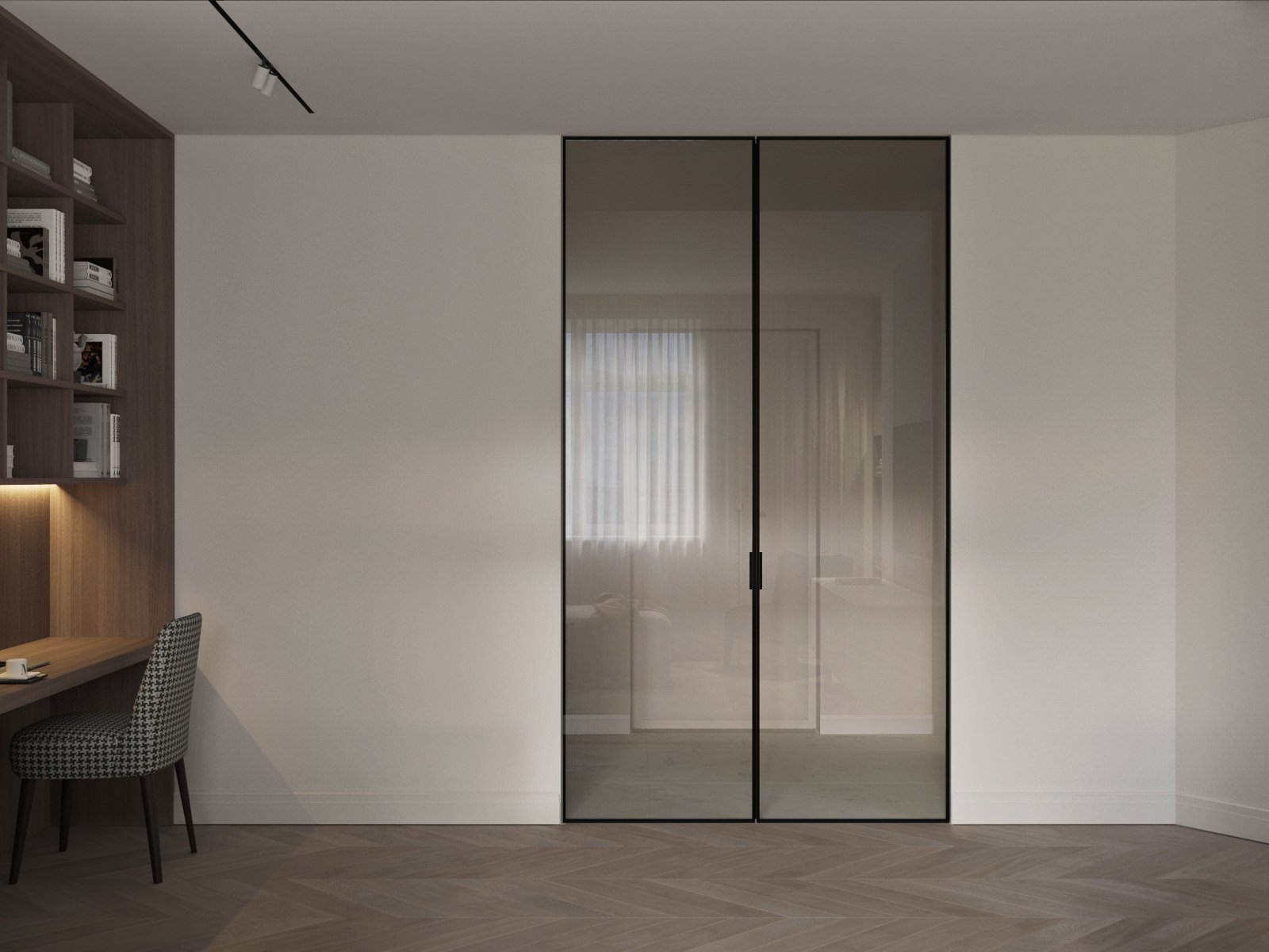 Квартира 72 кв.м. в ЖК Династия