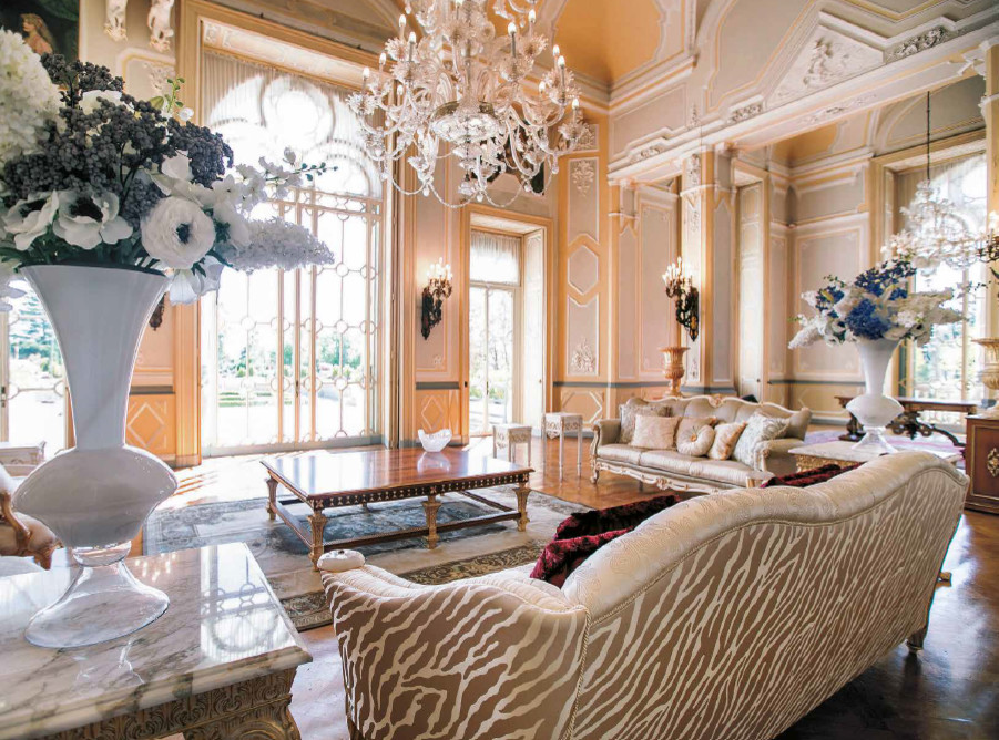 Интерьер от Arte Arredo