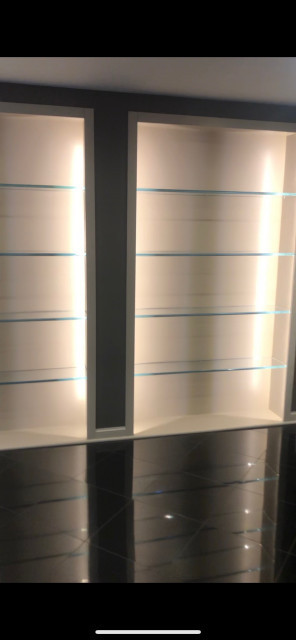 High Rise Apartment Repaint