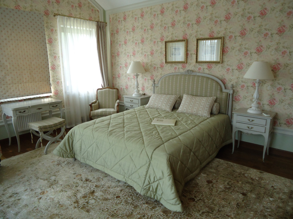 Дом под Москвой