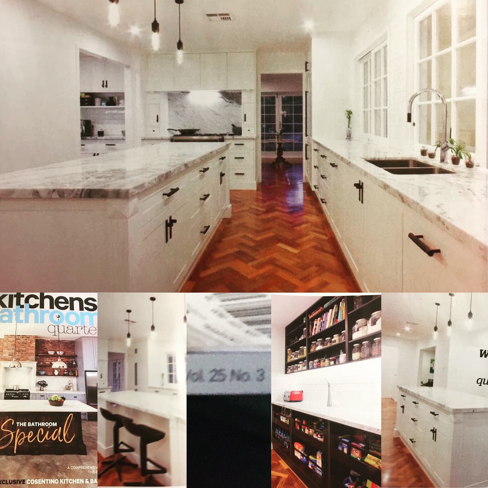Chelmer New Kitchen and Butlers Pantry