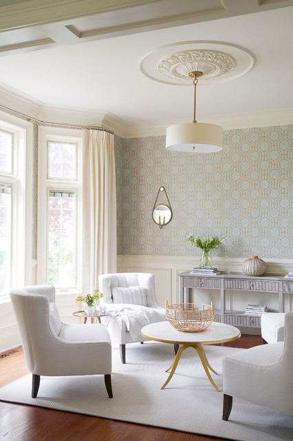 Sitting Room klassisk-vardagsrum