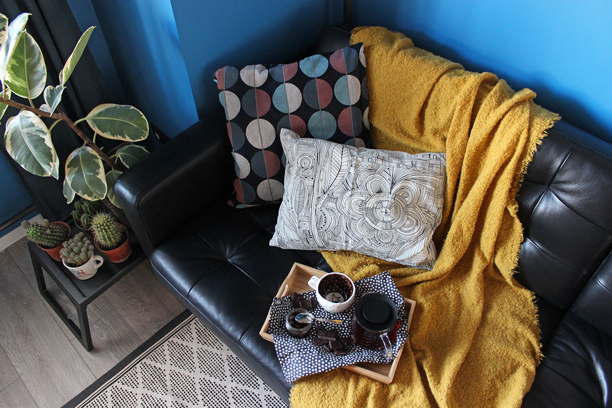 квартира на Рублёвском шоссе