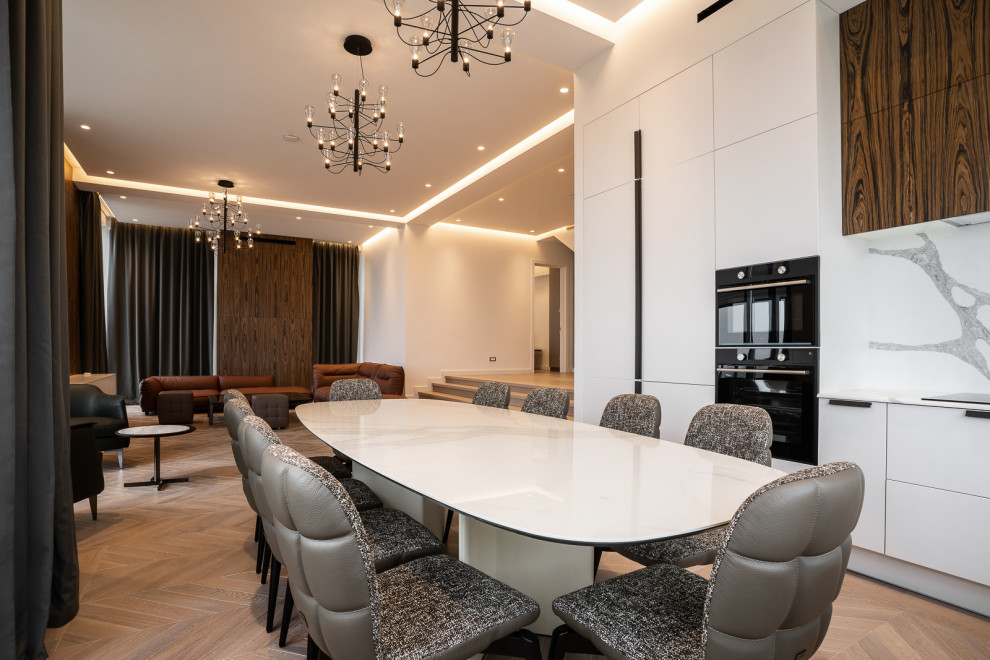 Ремонт дома Новая Рига