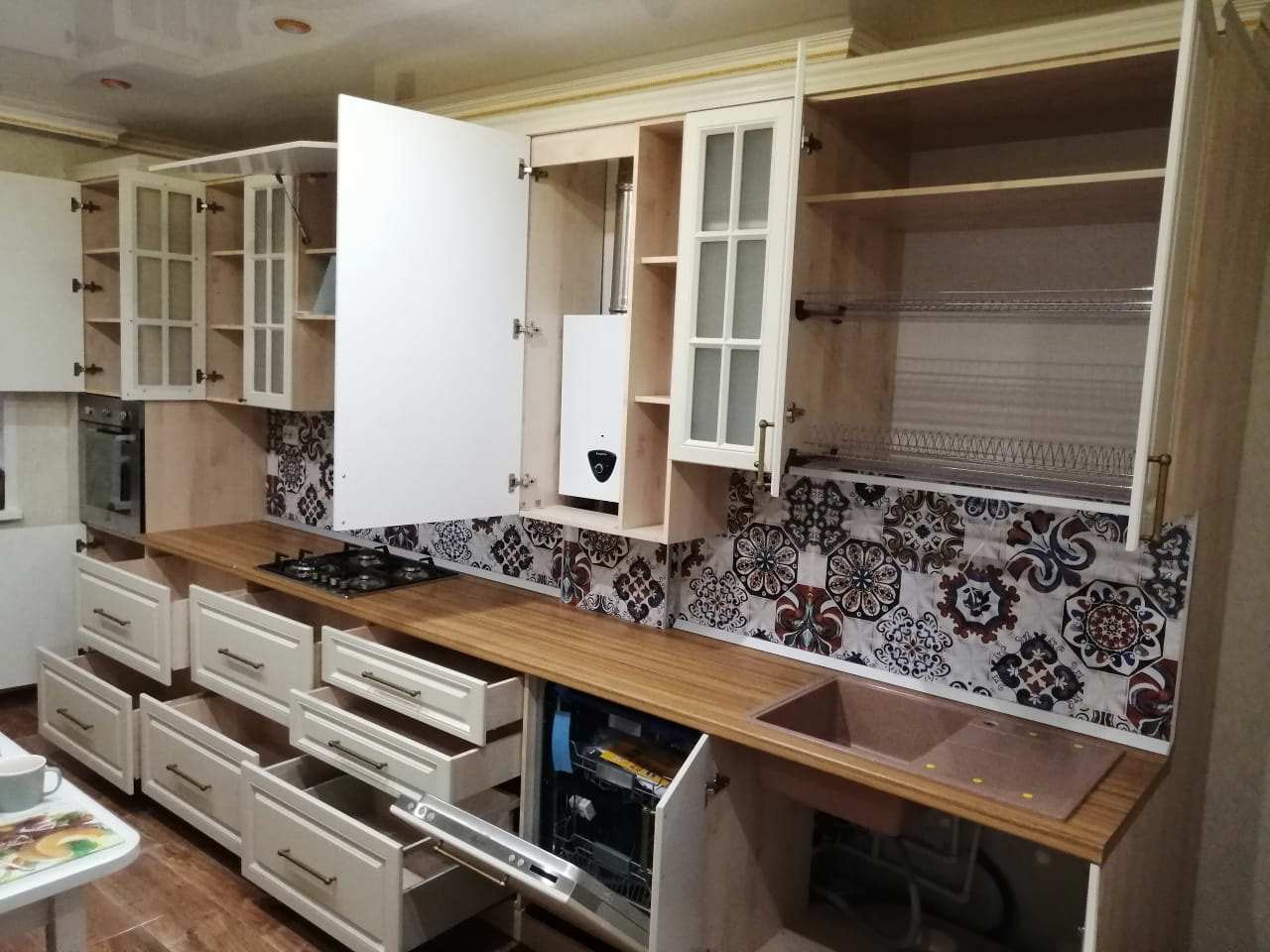 Кухонный гарнитур