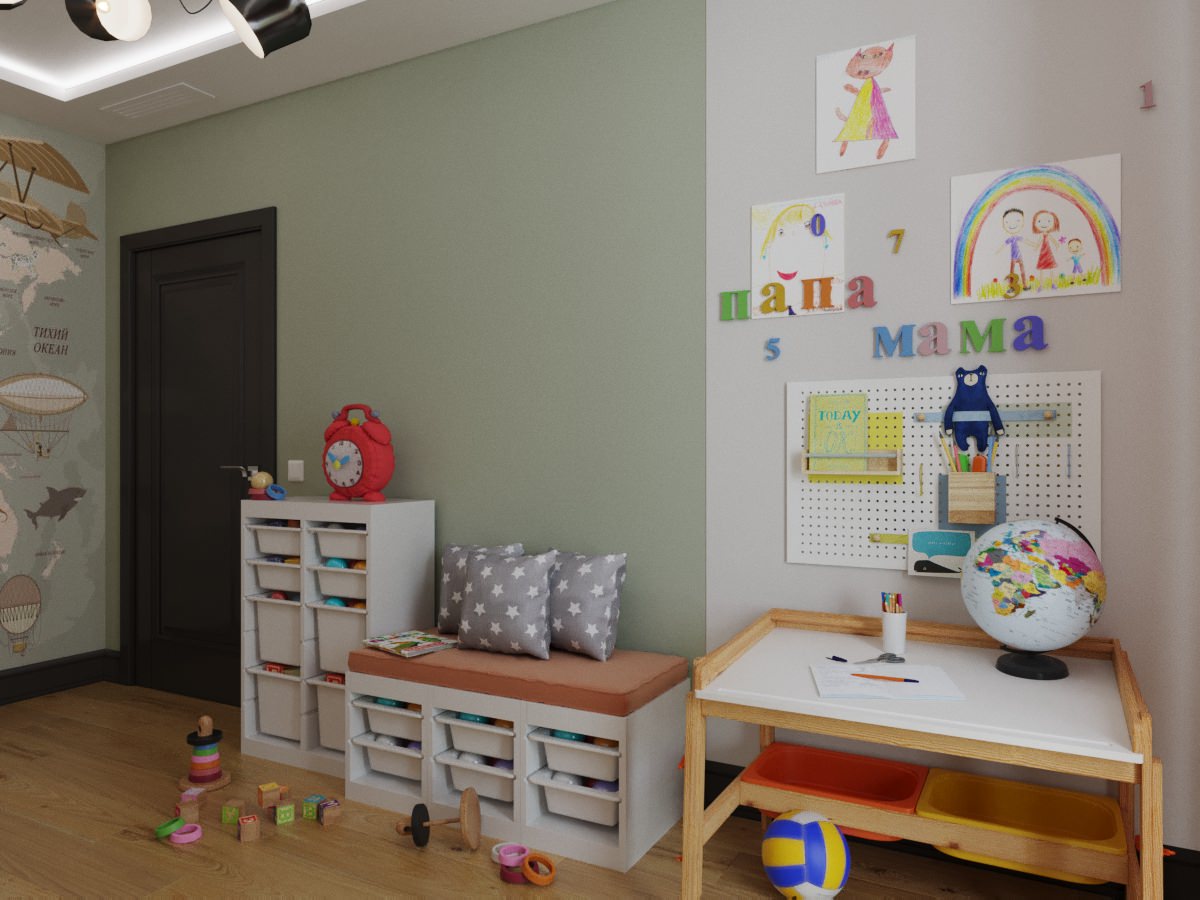 Квартира 80 кв.м.