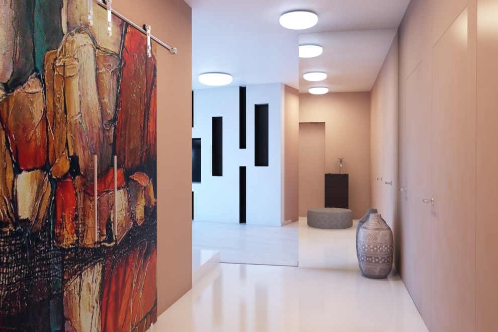 Квартира в ЖК OSTROV, С. Петербург