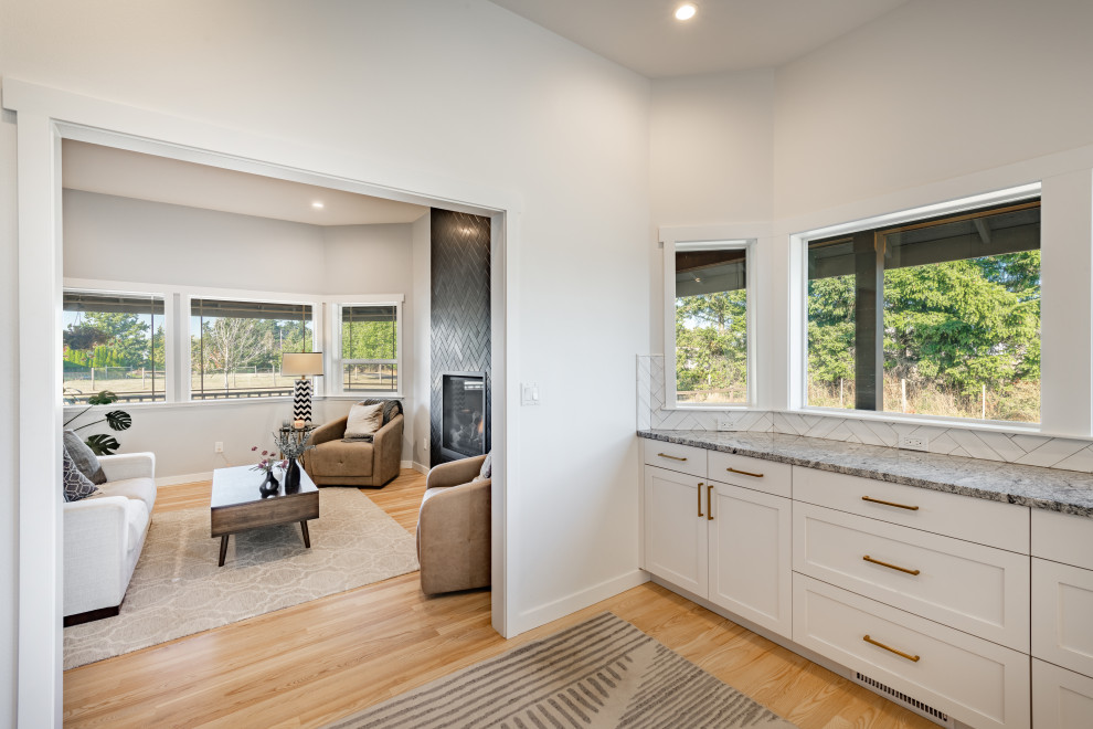 Laurel Kitchen, Laundry & Primary Bath Renovation