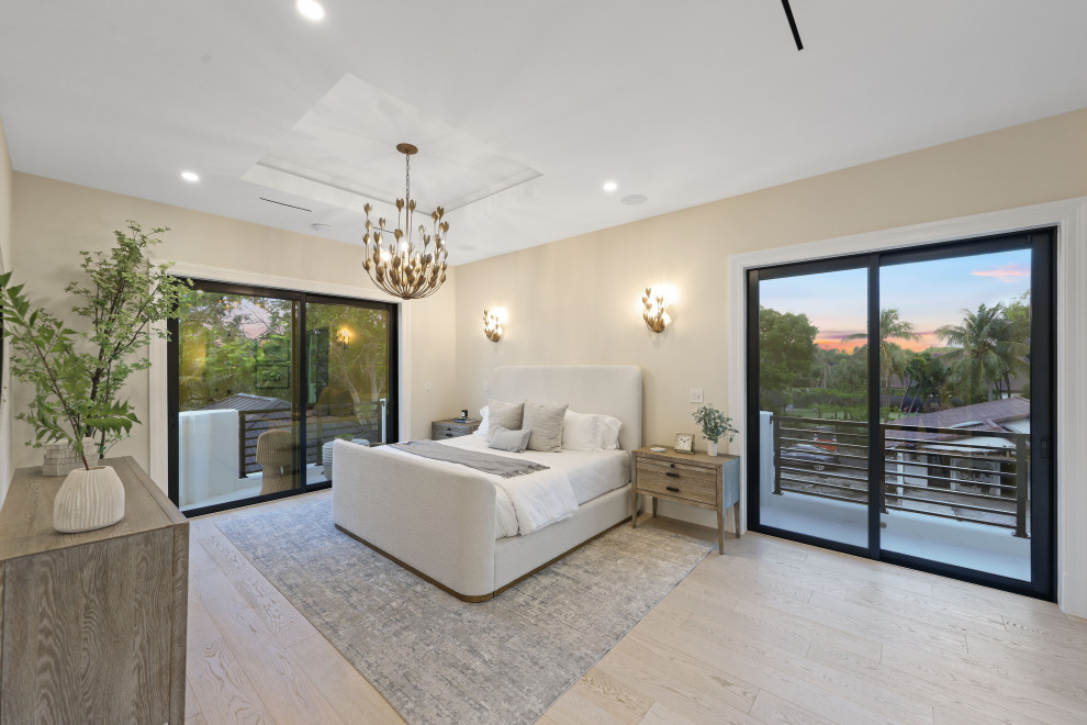 PRIVATE RESIDENCE - OCEAN RIDGE