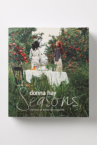 "Seasons: The Best of Donna Hay Magazine"