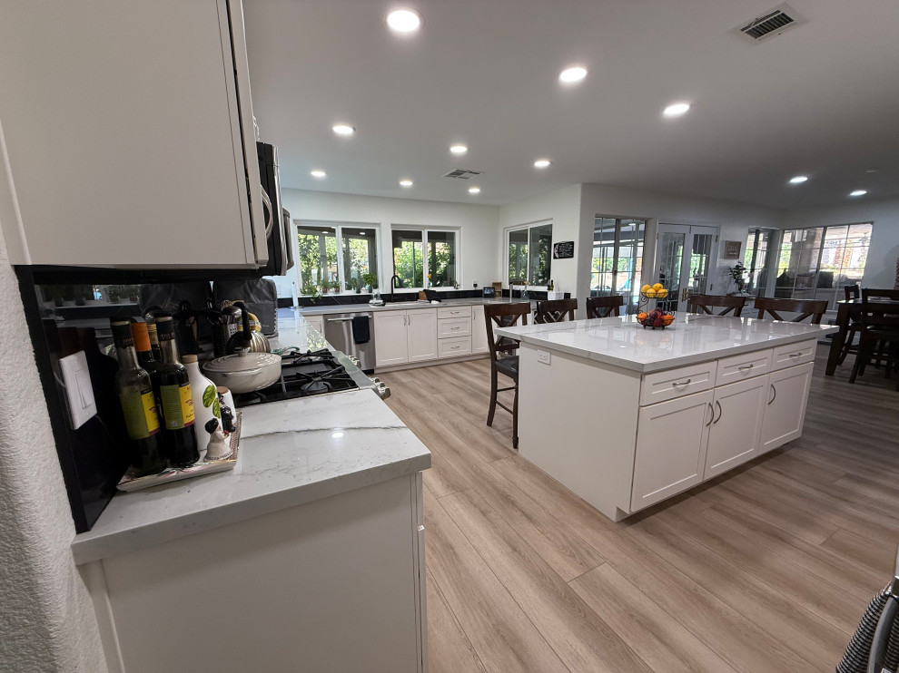 Functional Family Kitchen