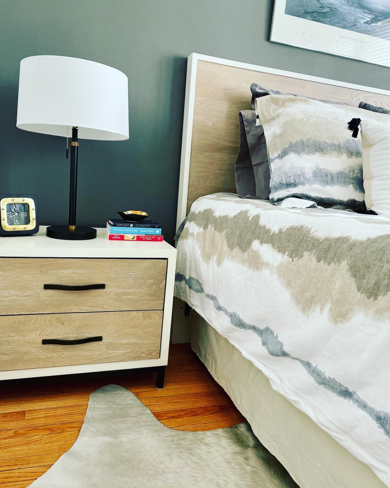 Home design - transitional home design idea