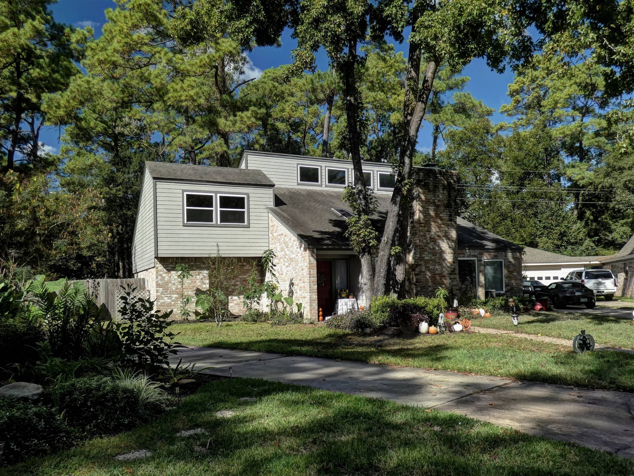 Jaycreek James Hardie Siding, NT Windows, Sherwin Williams Paint