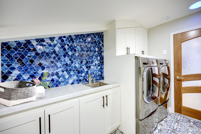 Laundry Room di-transizione-lavanderia