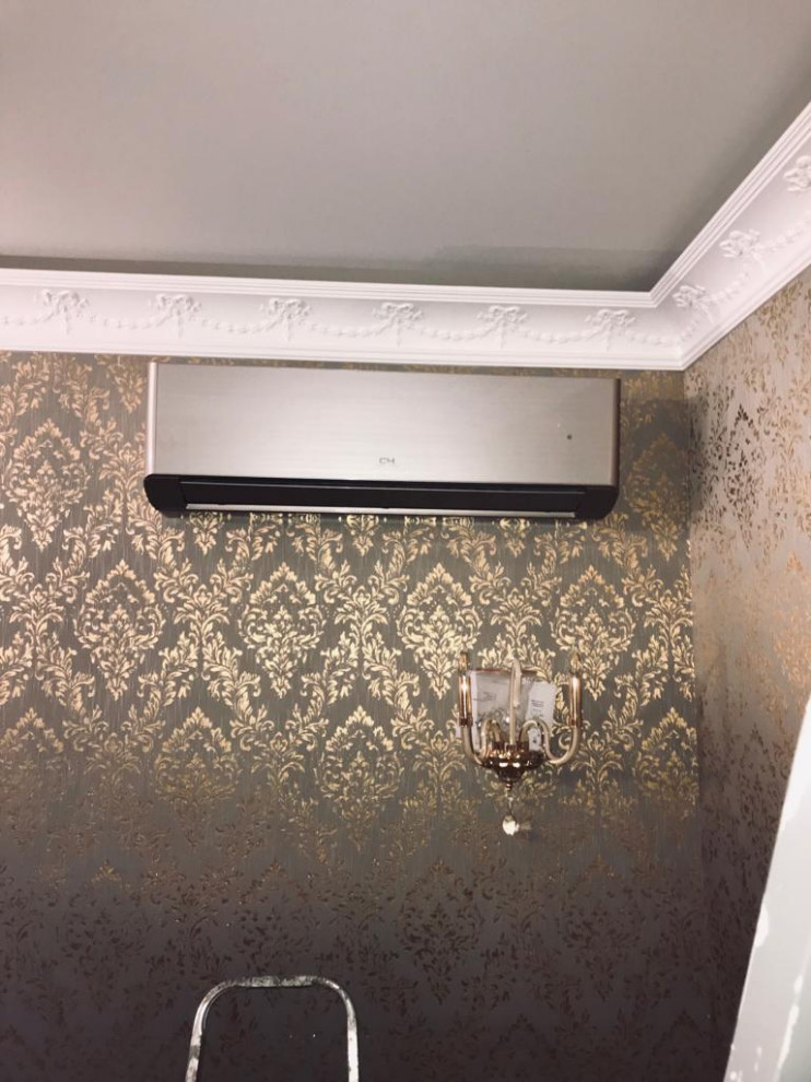 Тепловые насосы Воздух-Воздух