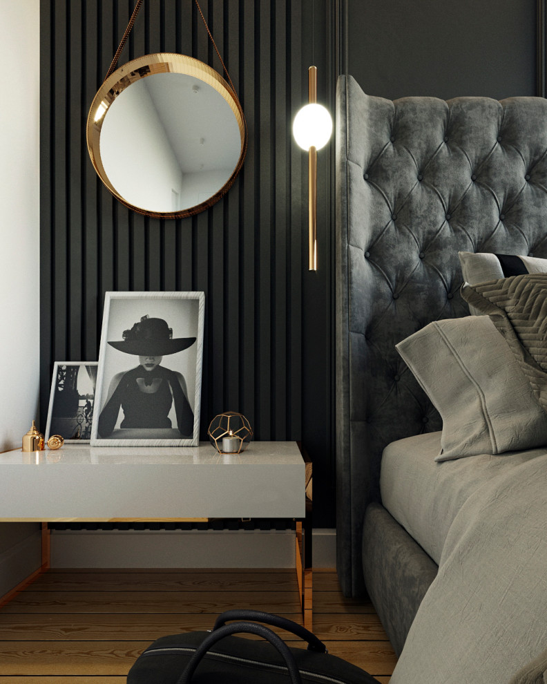 Стильный дизайн-проект квартиры