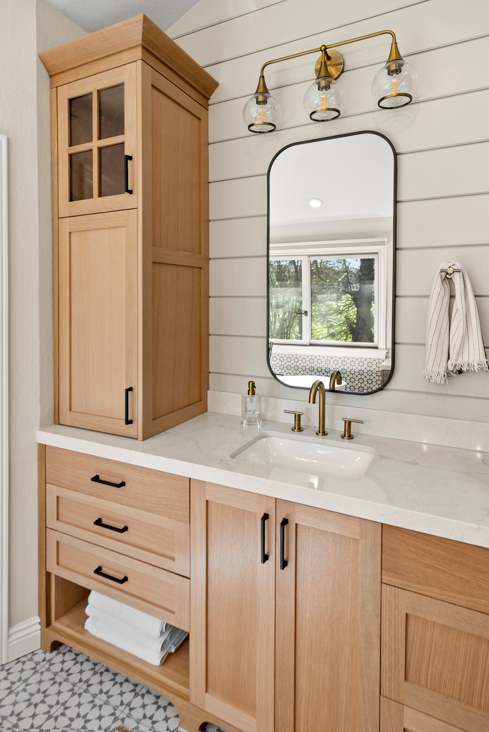 Bathroom Remodels