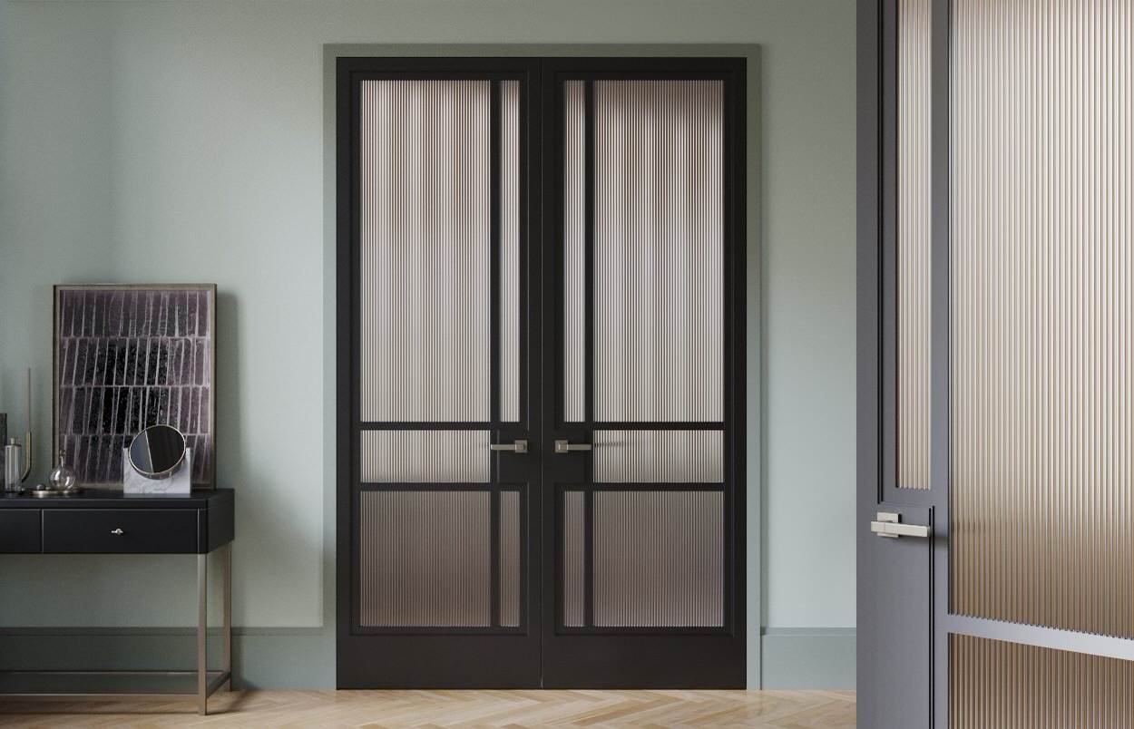 Двери из коллекций ATTRIBUT