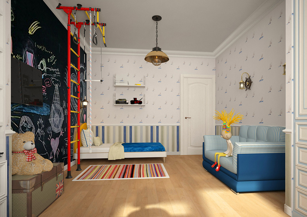 Двушка в ЖК "Балтийской Жемчужине"