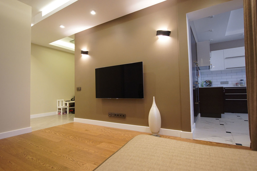 Проект квартиры в Марьино