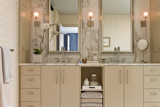 Contemporary Bathroom