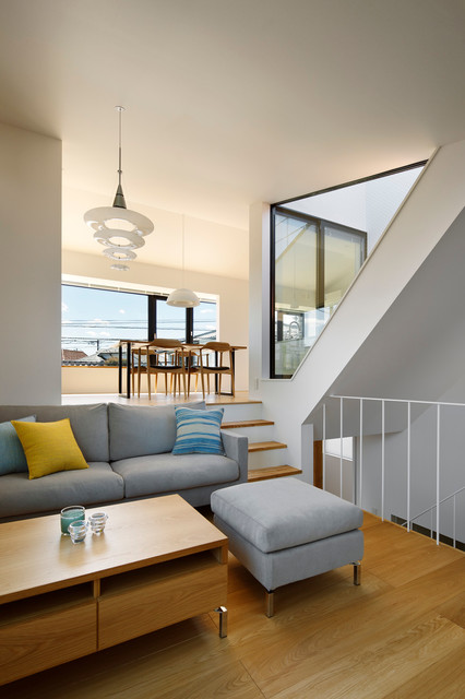 東玉川の家 scandinave-salon