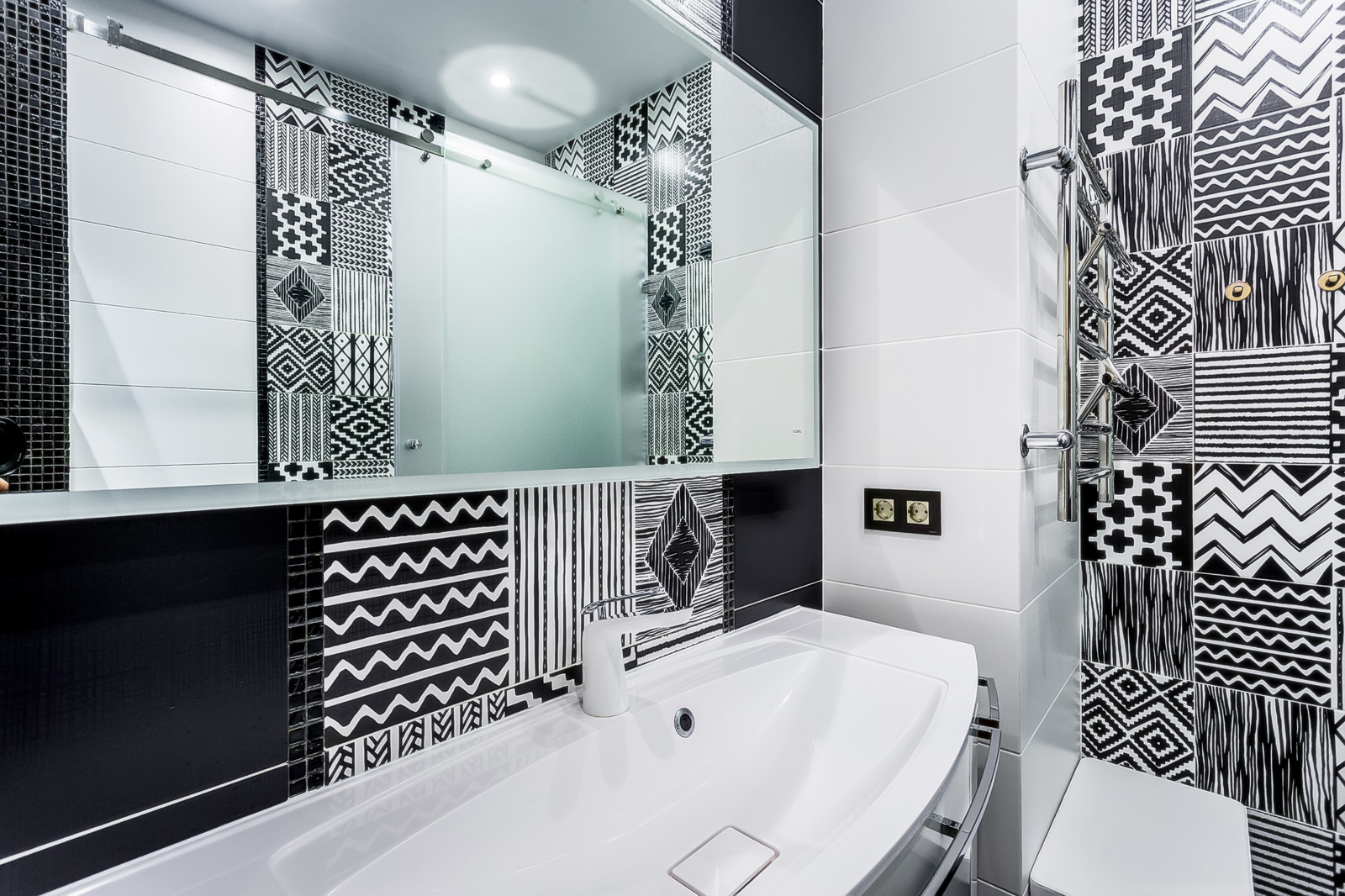 Ремонт в новостройке по авторскому дизайн-проекту