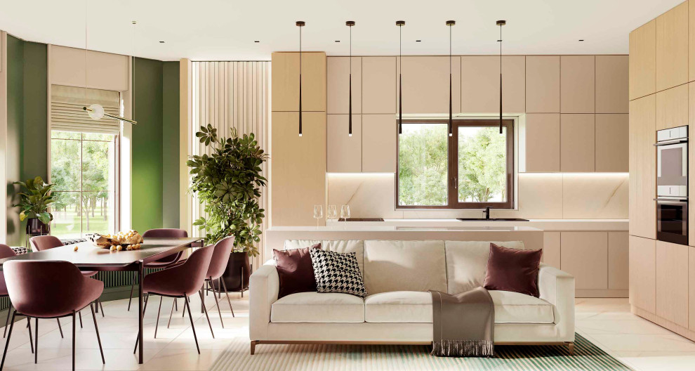 Дизайн-проект частного Дома