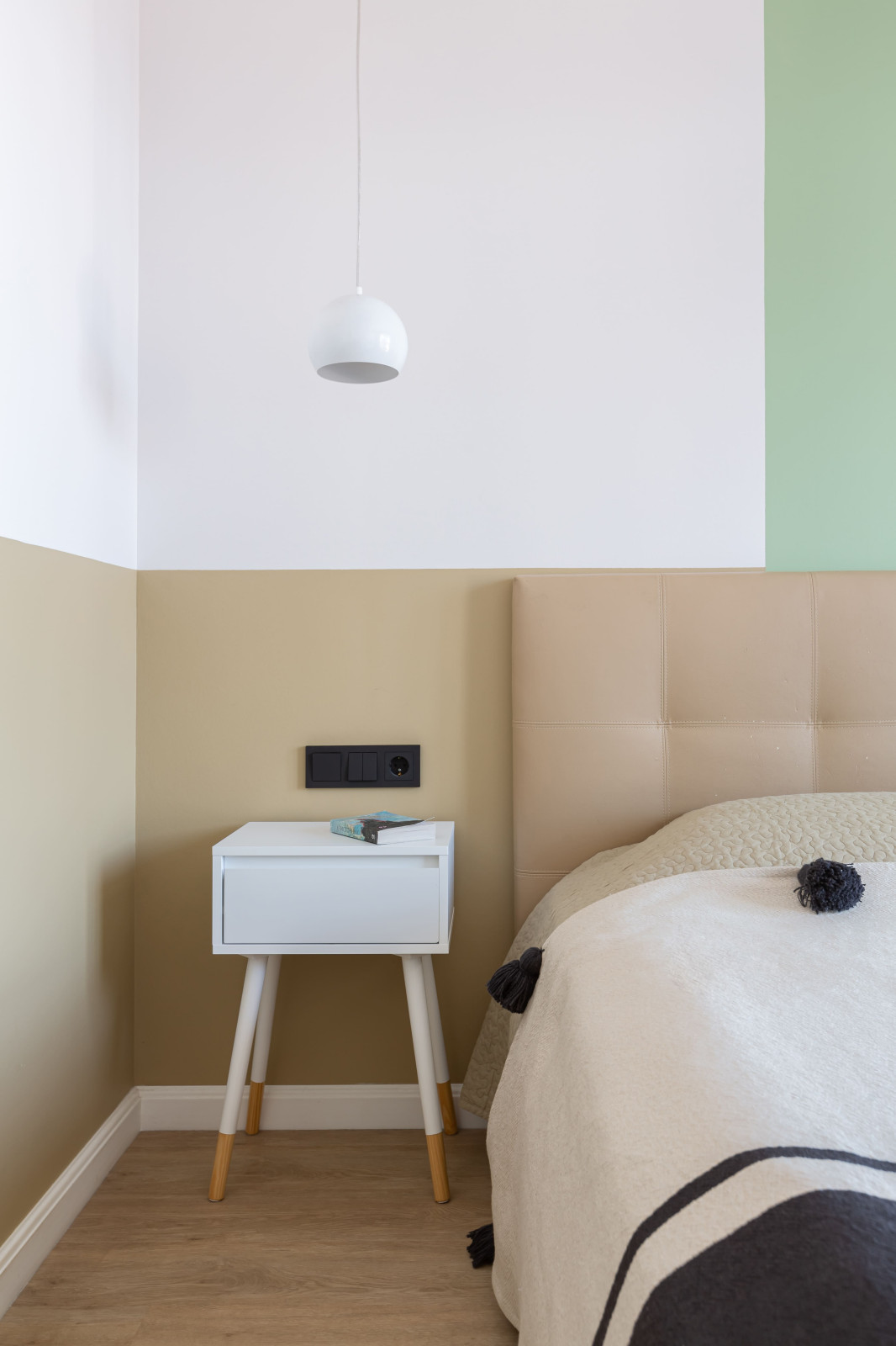 ЖК Дом на Блюхера 86м2