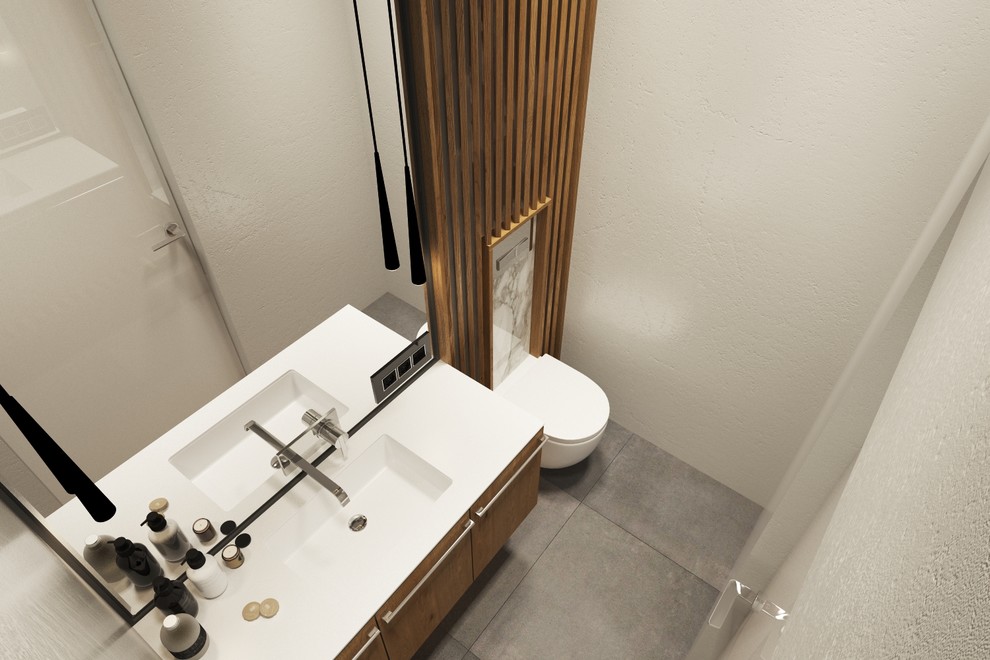 Квартира в современном минимализме