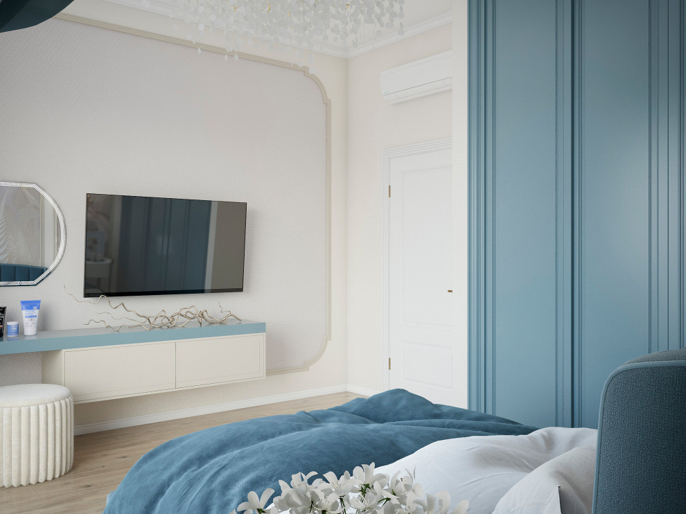 Таунхаус в Подмосковье — 2 этаж