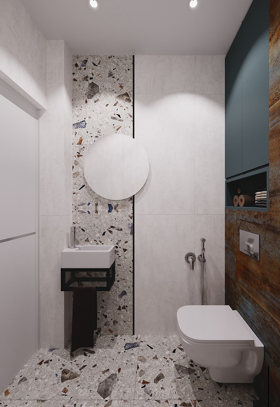 Карла Маркса, 116