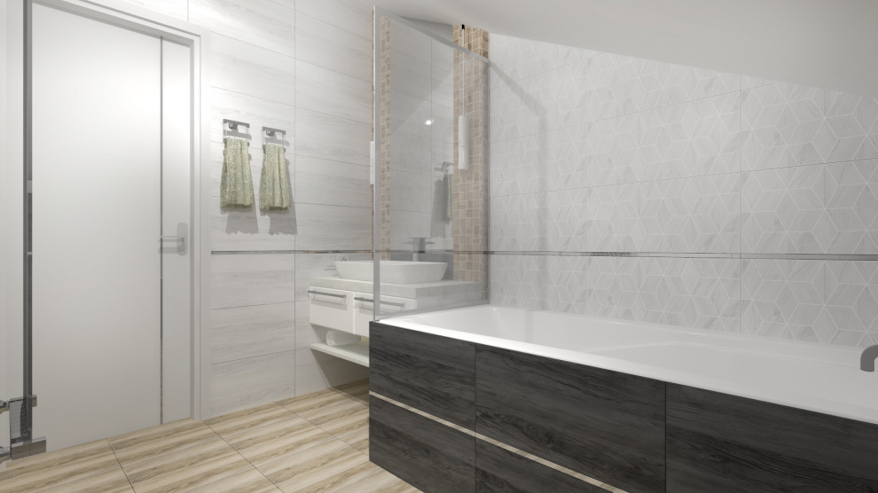 ДОМ В БОГОРОДИЦКОМ