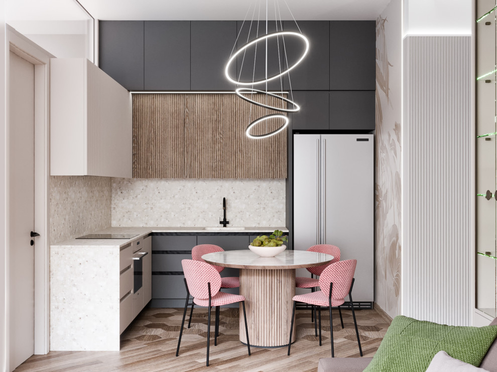 ЖК- Level Стрешнево.проект-2022.