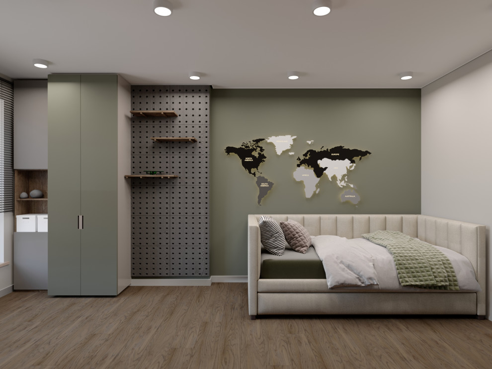 Квартира ЖК Изумрудный бор для семьи 4 человека