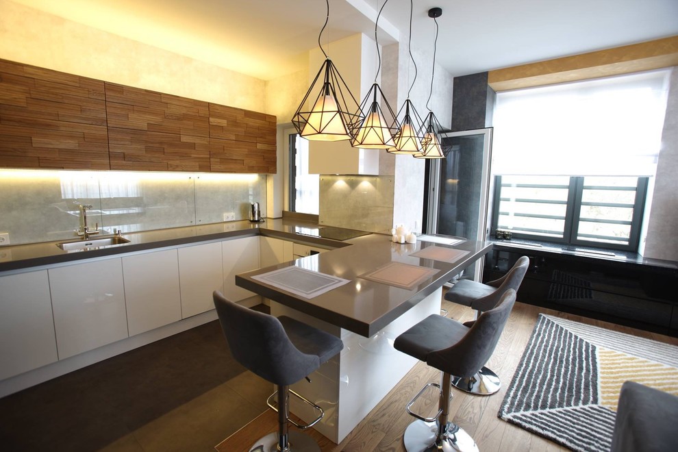 Квартира п Янтарный