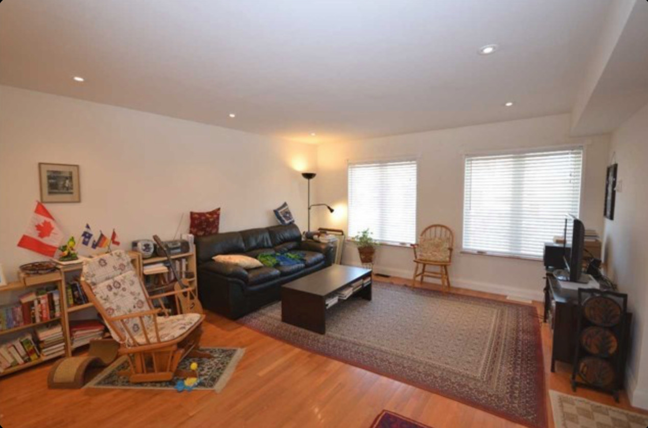 New living room