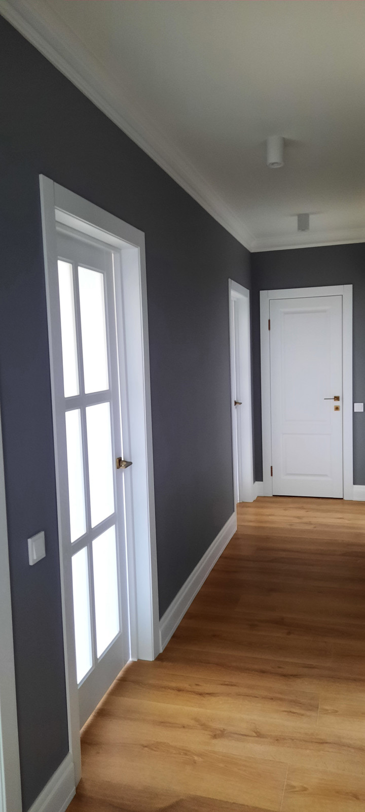 Квартира для молодой семьи.