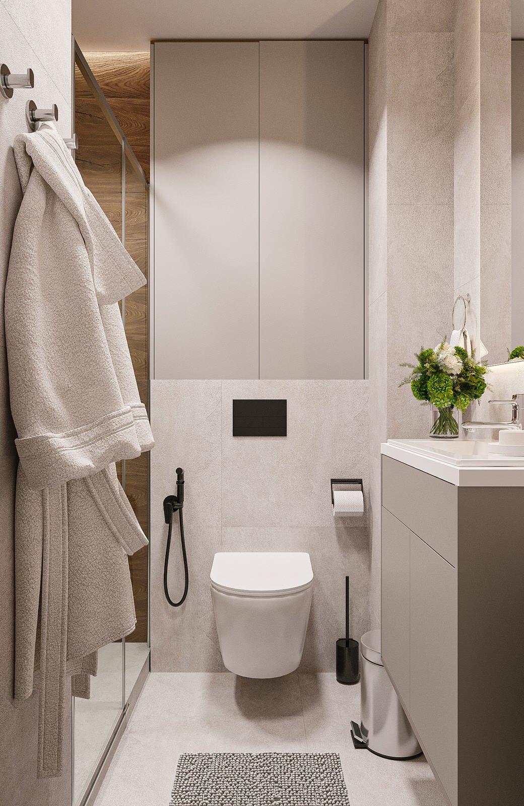 Квартира Жк.Статус 110м2