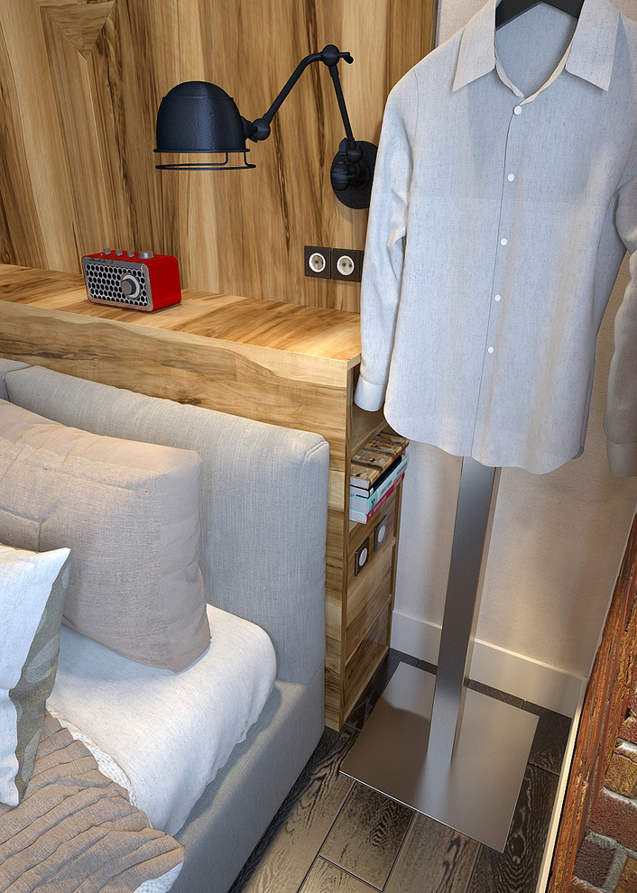 Квартира в лофте