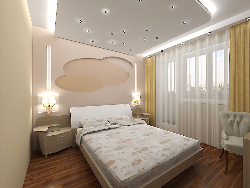 Московский Радужная