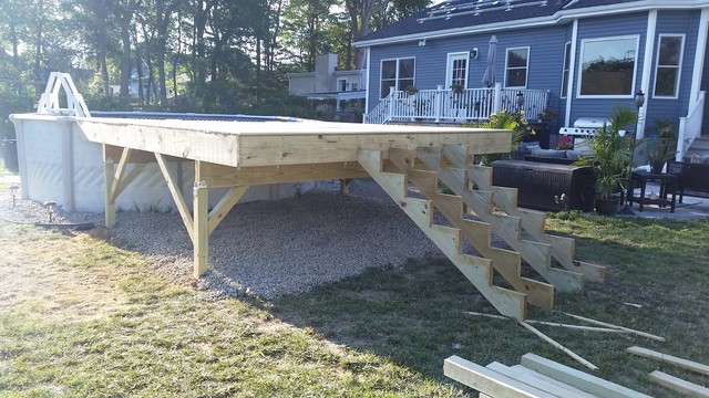 Pool Deck 
