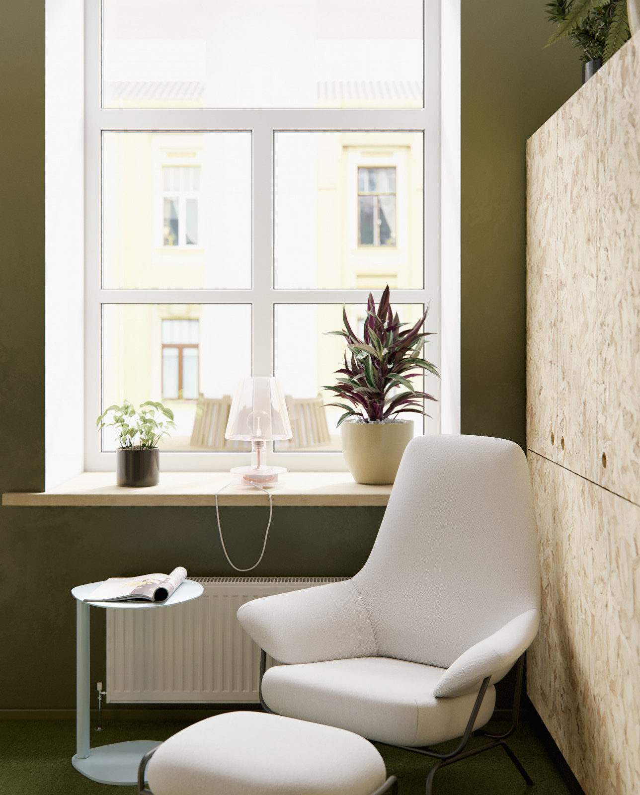 Коворкинг Высшей школы Экономики